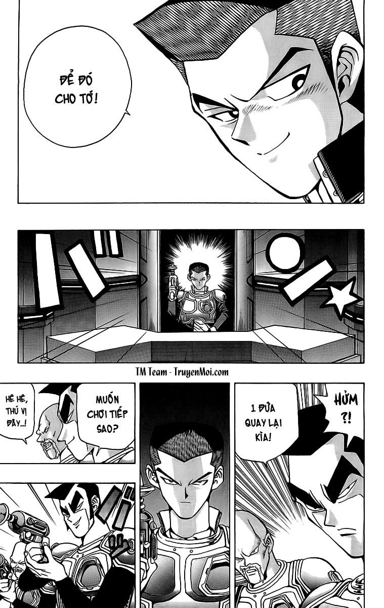 Vua Trò Chơi Chapter 29 - 17