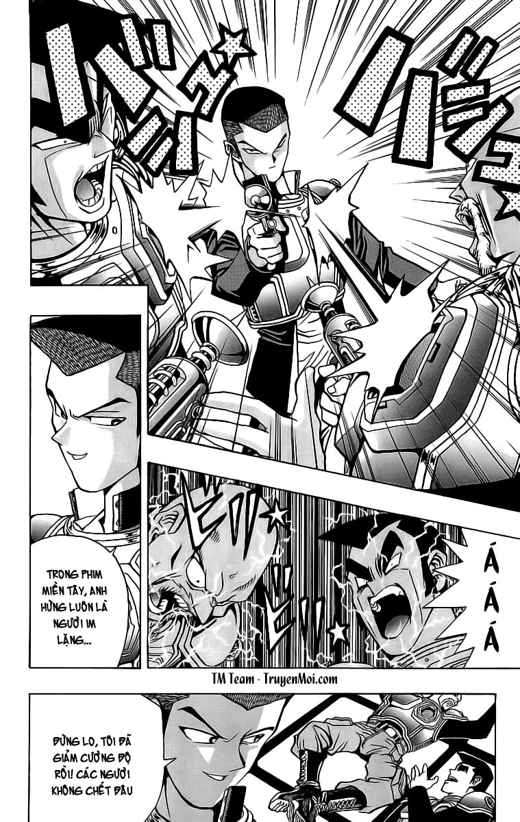 Vua Trò Chơi Chapter 29 - 20