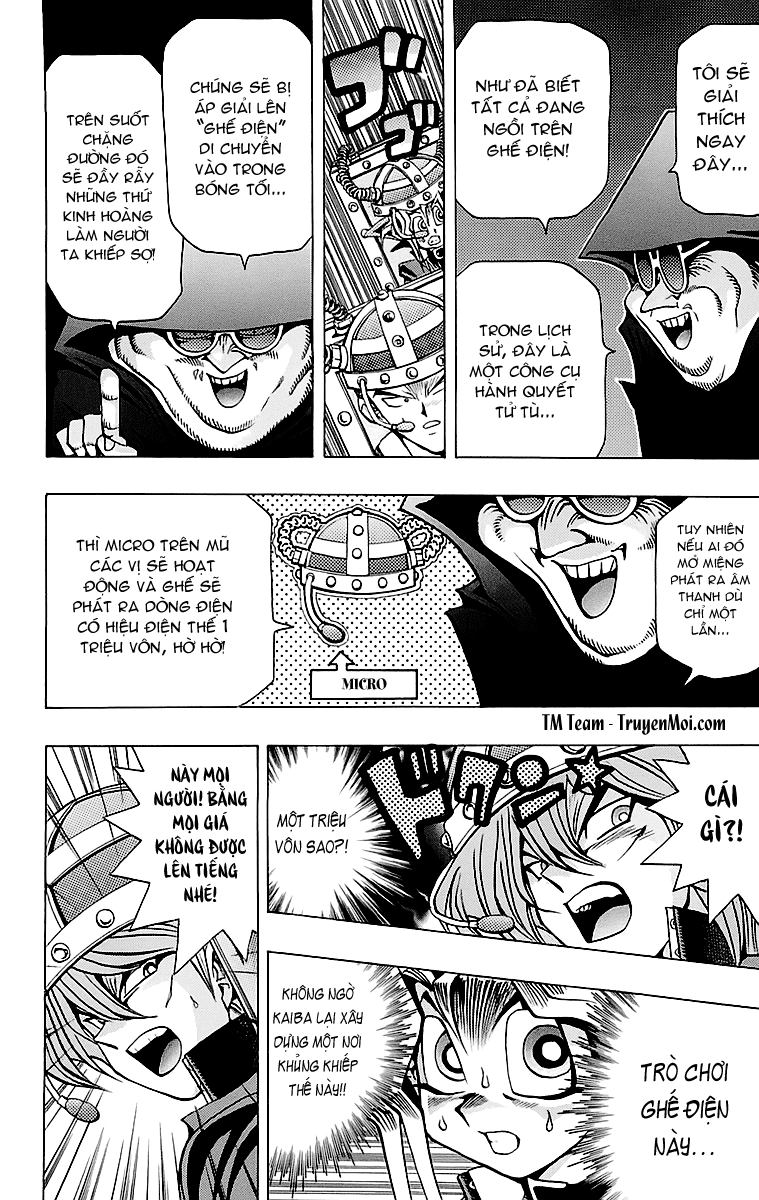 Vua Trò Chơi Chapter 30 - 10