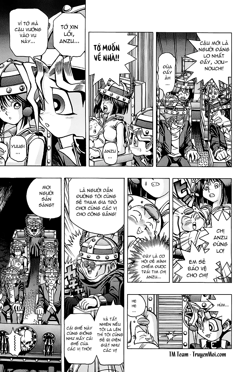 Vua Trò Chơi Chapter 30 - 11