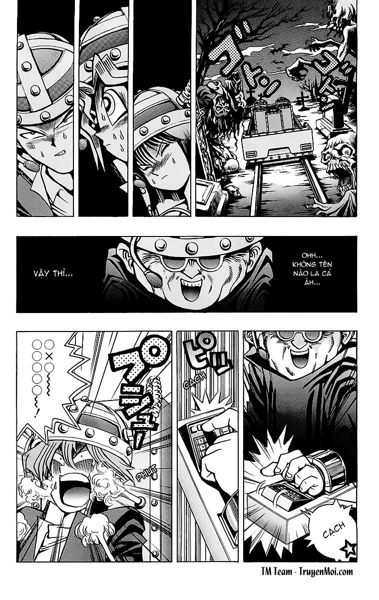 Vua Trò Chơi Chapter 30 - 15