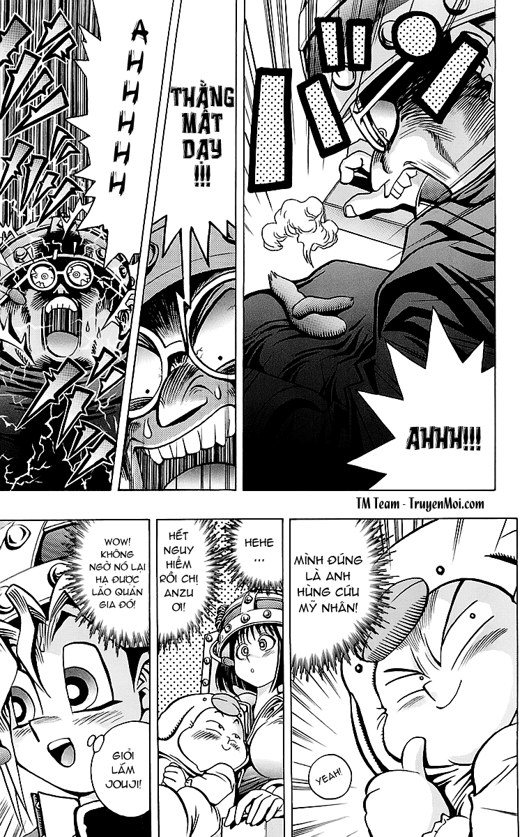 Vua Trò Chơi Chapter 30 - 19