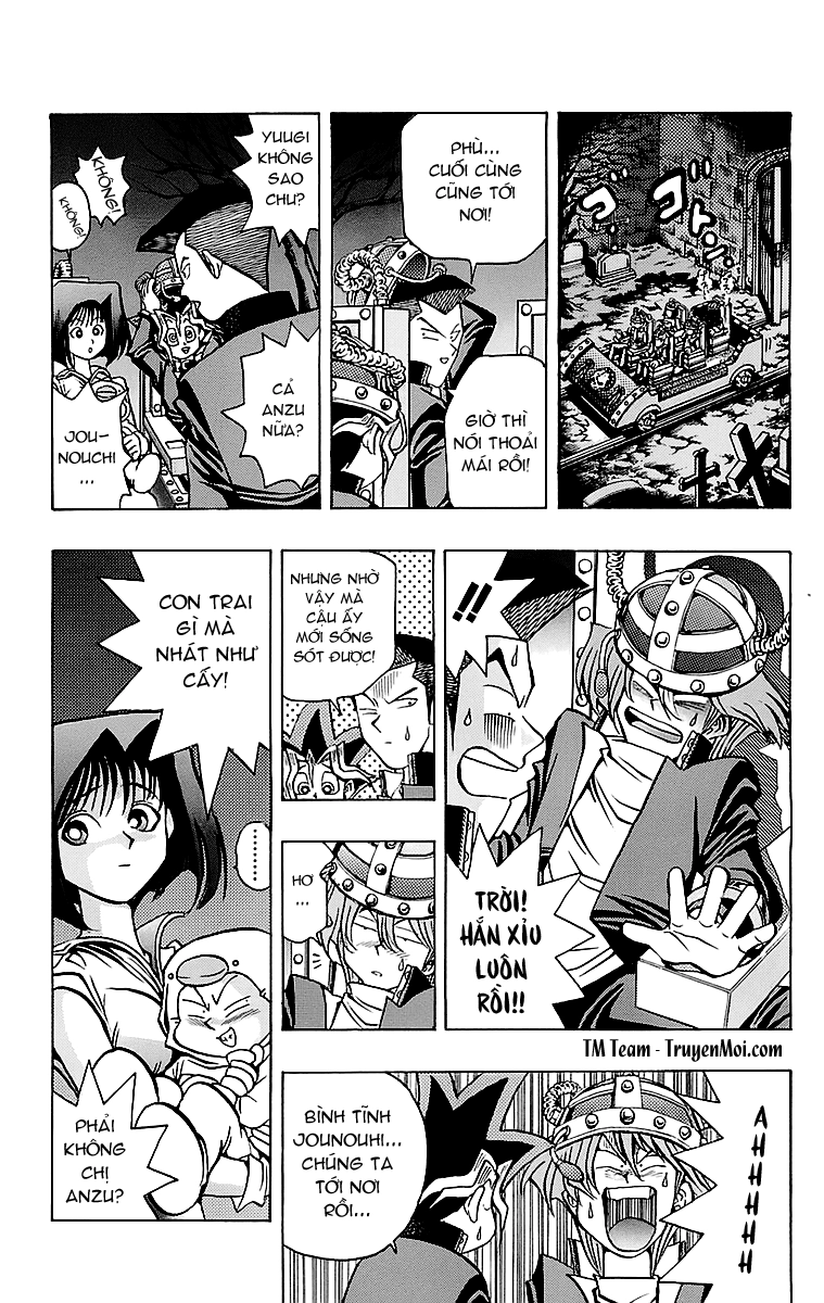 Vua Trò Chơi Chapter 30 - 20