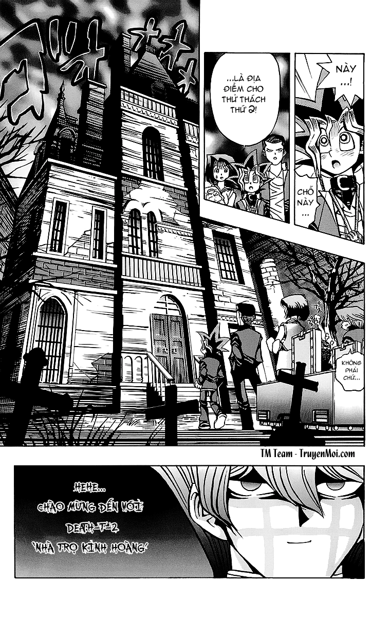 Vua Trò Chơi Chapter 30 - 21