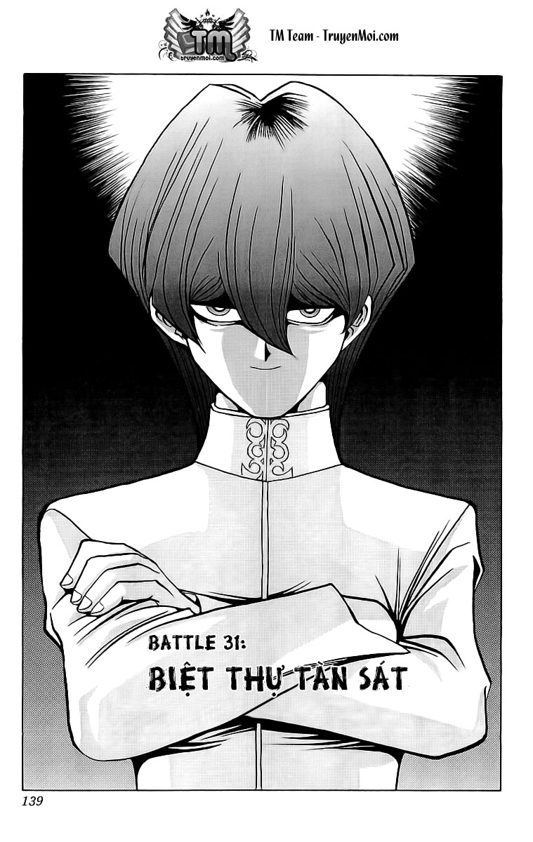 Vua Trò Chơi Chapter 31 - 1