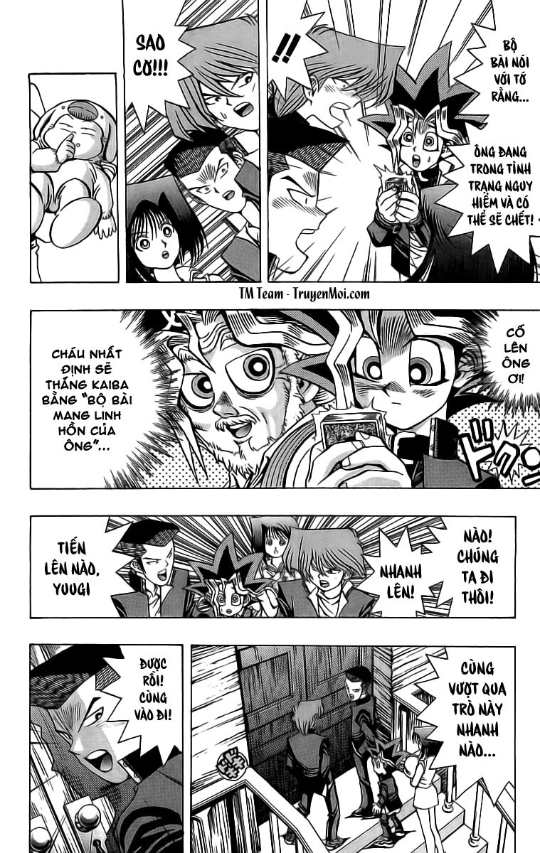 Vua Trò Chơi Chapter 31 - 4