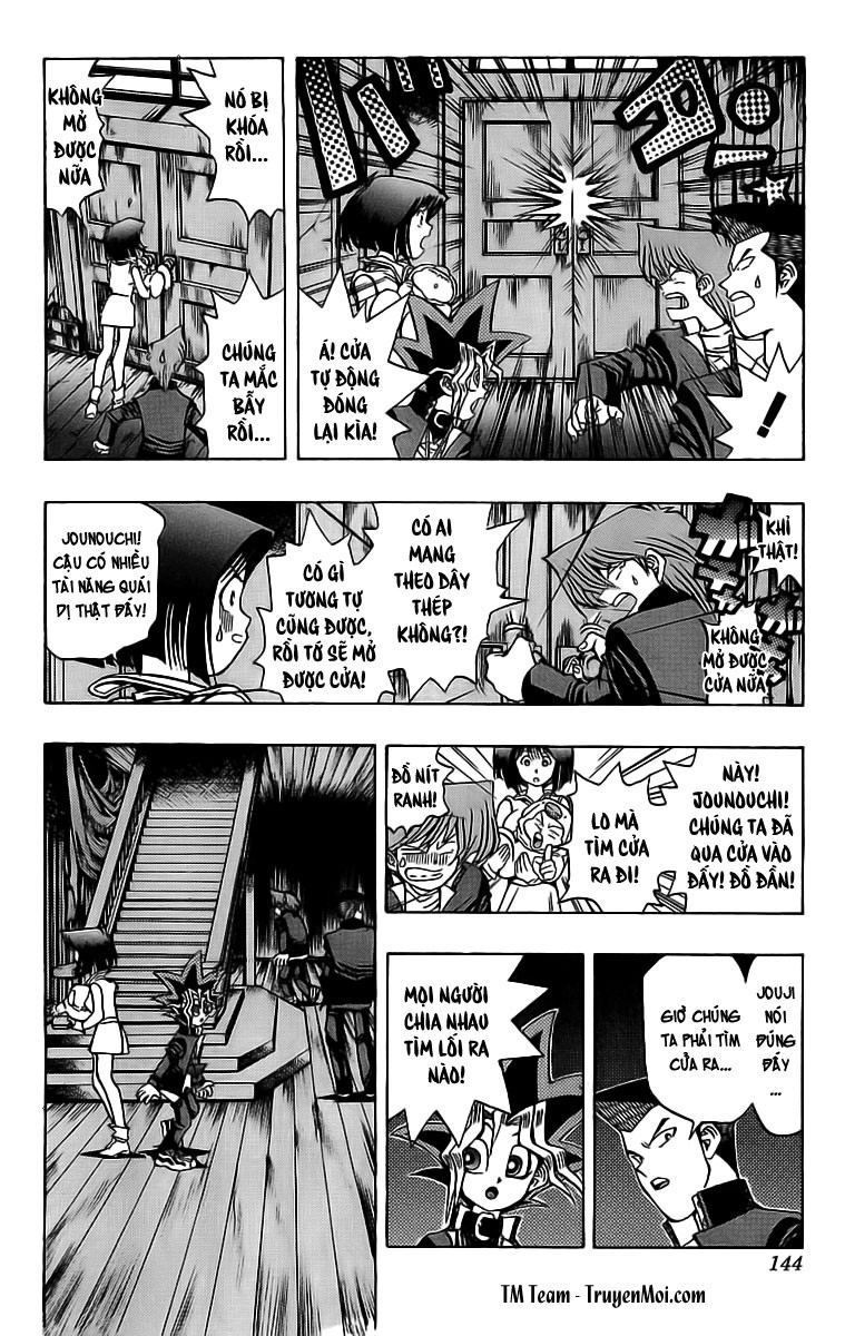 Vua Trò Chơi Chapter 31 - 6