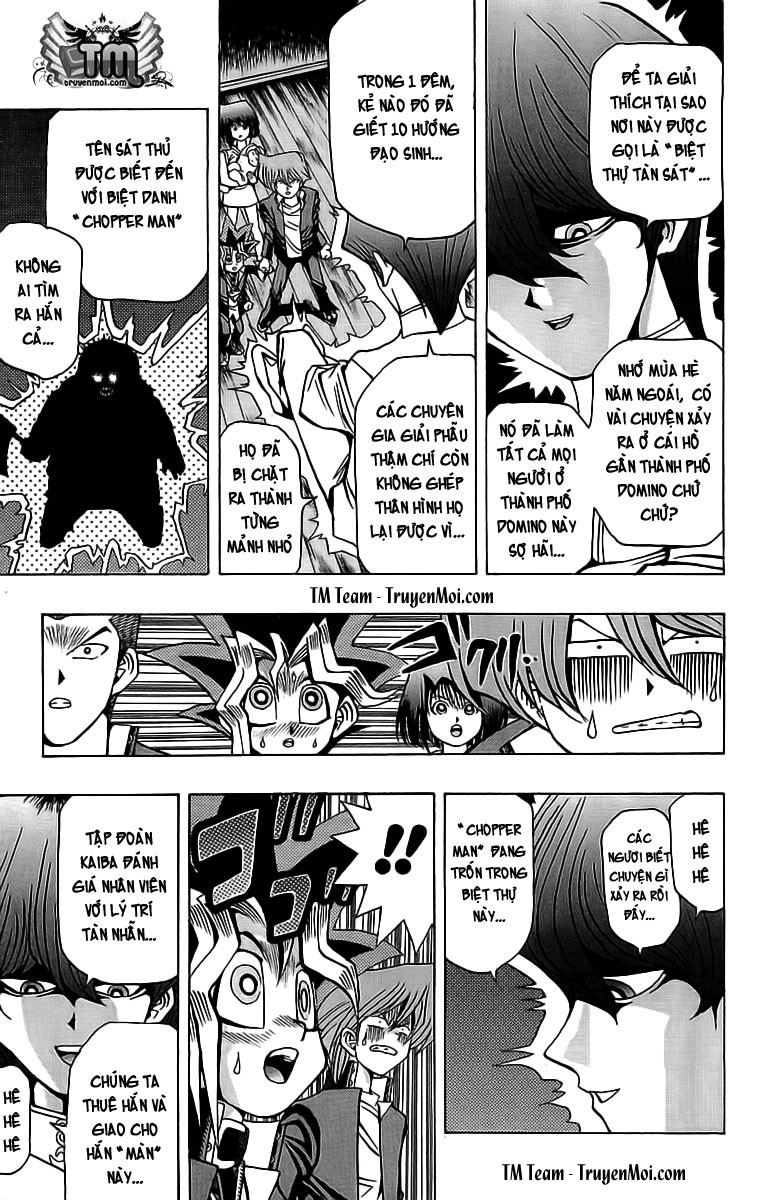 Vua Trò Chơi Chapter 31 - 9