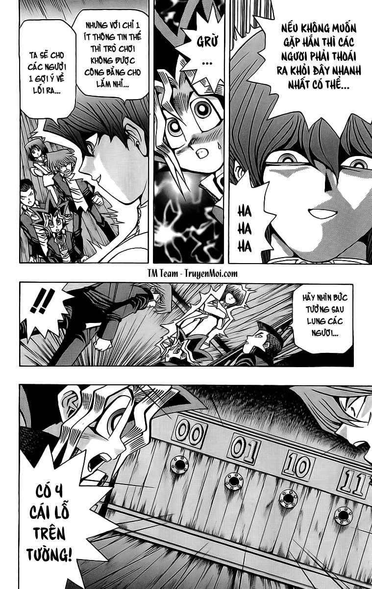 Vua Trò Chơi Chapter 31 - 10