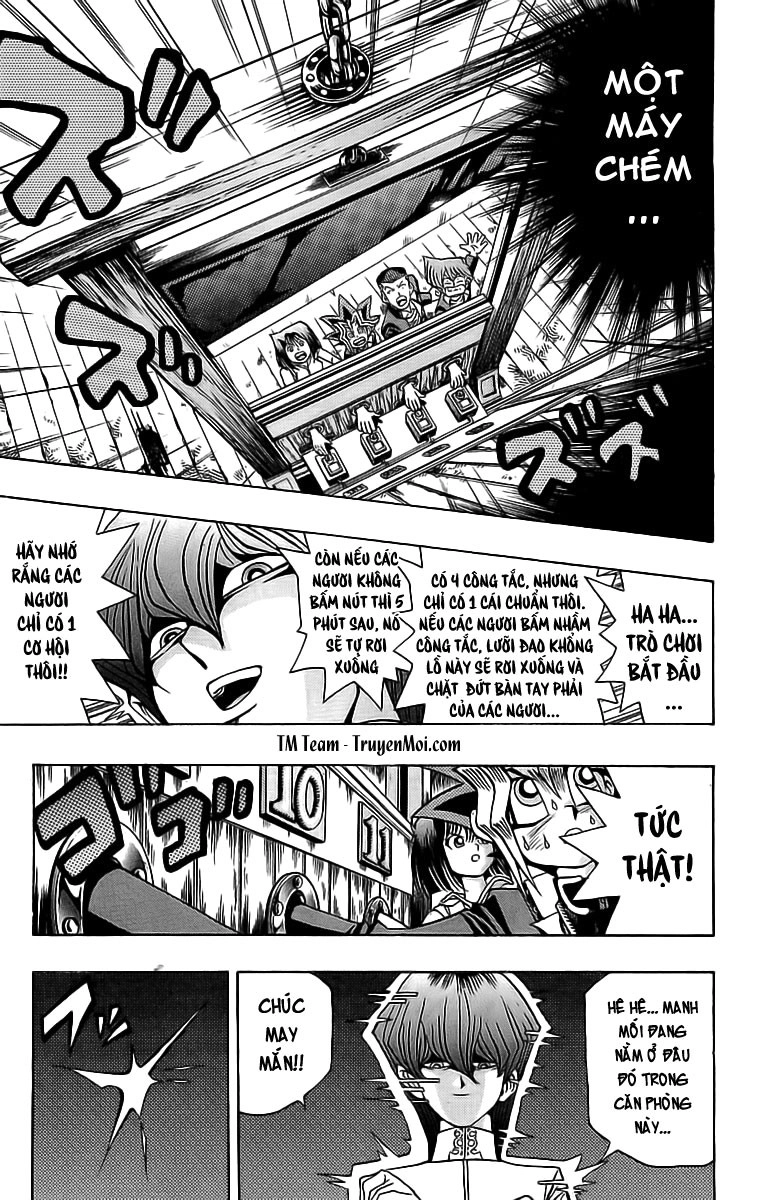 Vua Trò Chơi Chapter 31 - 13