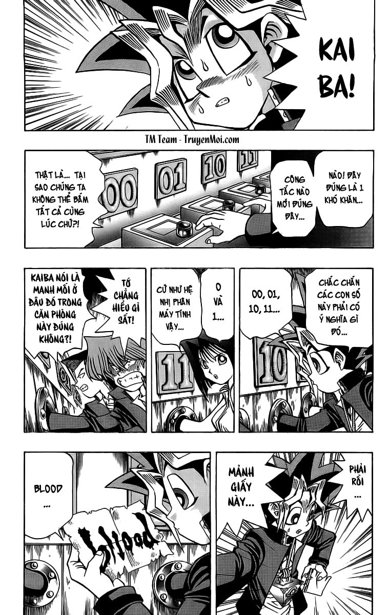 Vua Trò Chơi Chapter 31 - 14