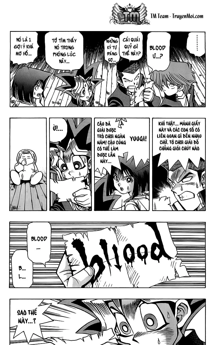 Vua Trò Chơi Chapter 31 - 15