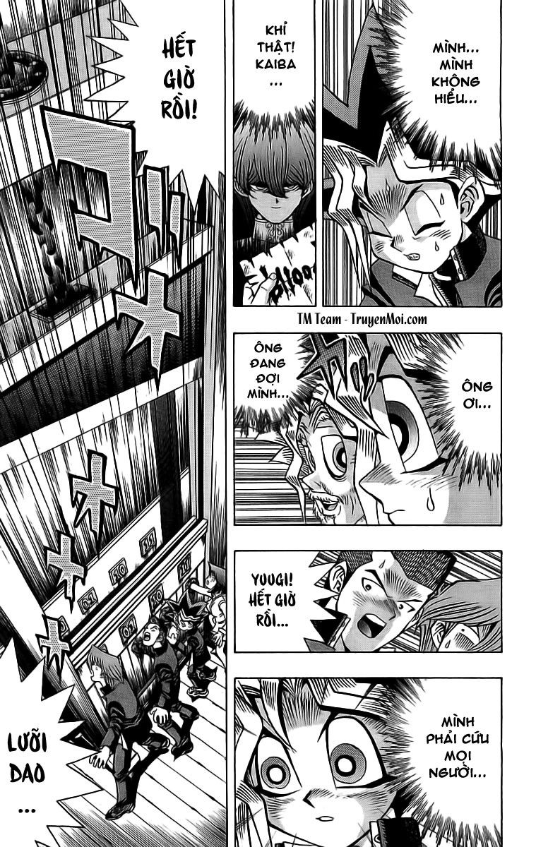 Vua Trò Chơi Chapter 31 - 17