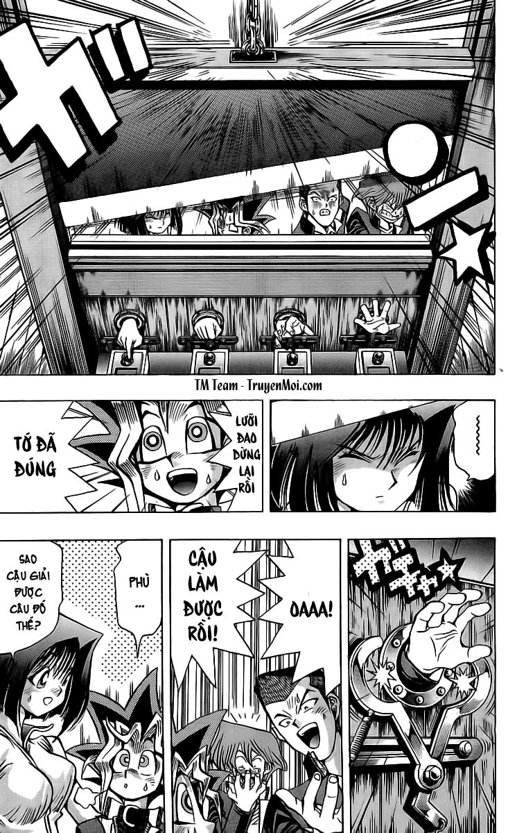 Vua Trò Chơi Chapter 31 - 19