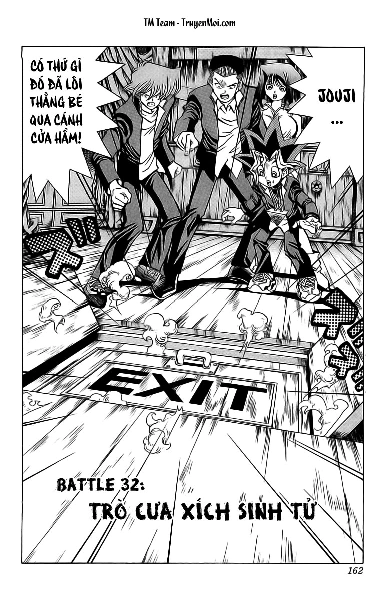 Vua Trò Chơi Chapter 32 - 2