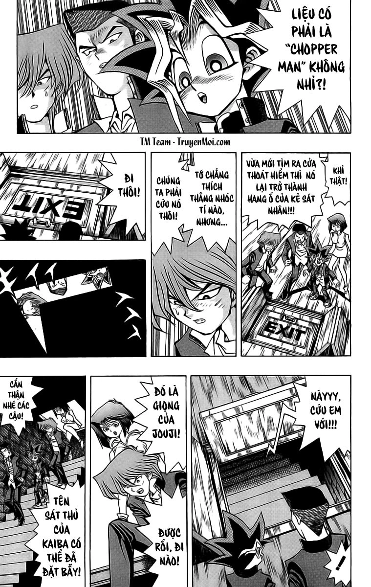 Vua Trò Chơi Chapter 32 - 3