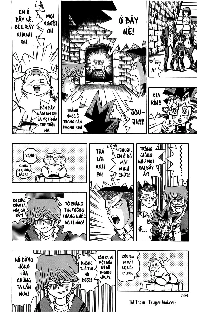 Vua Trò Chơi Chapter 32 - 4