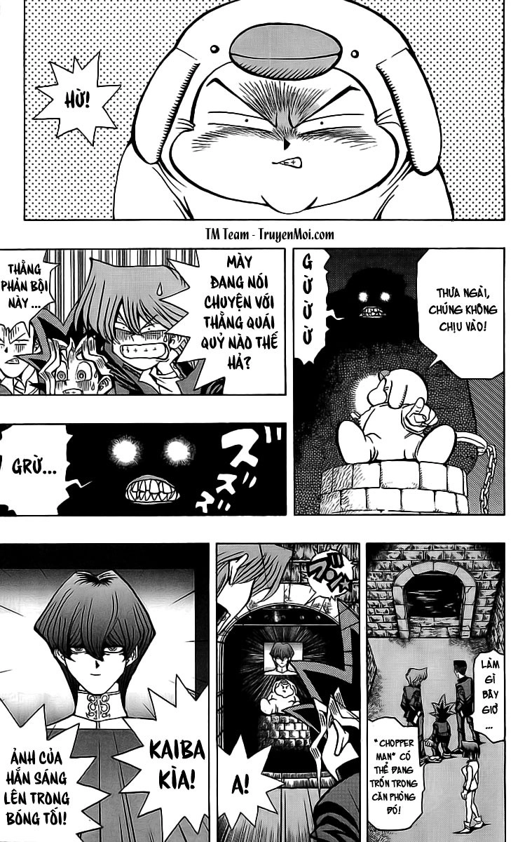 Vua Trò Chơi Chapter 32 - 5