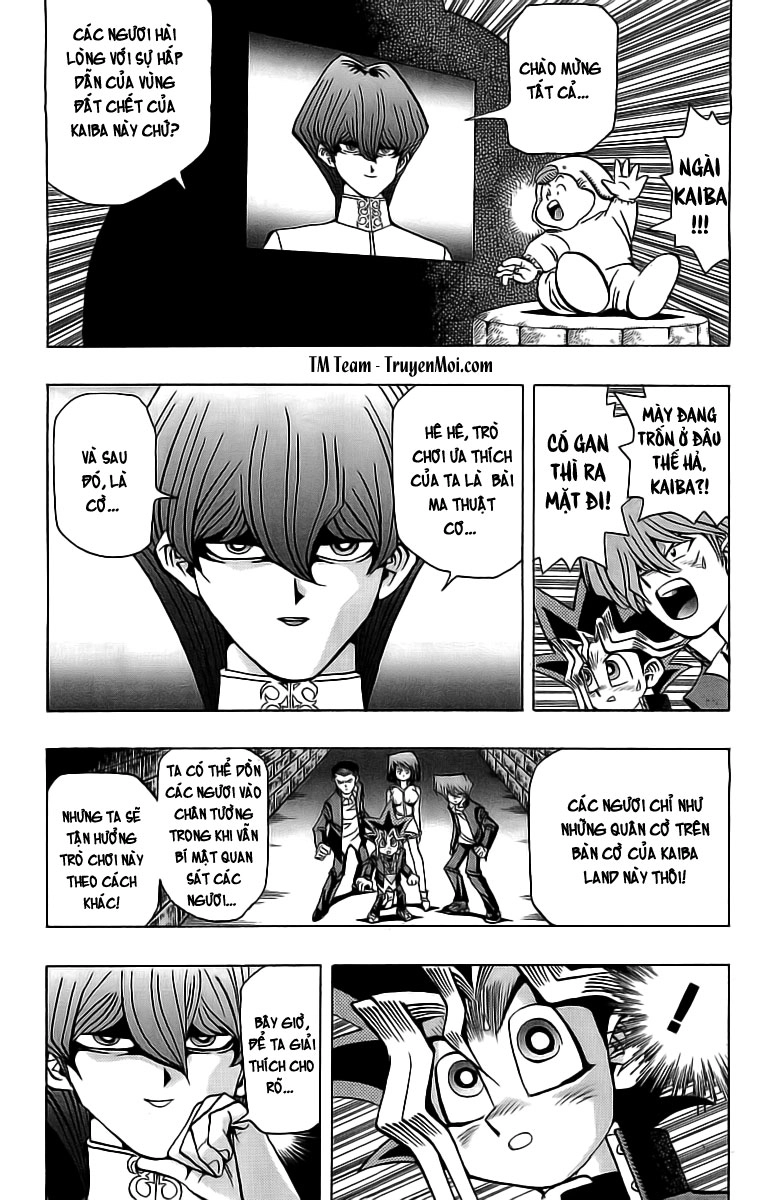 Vua Trò Chơi Chapter 32 - 6