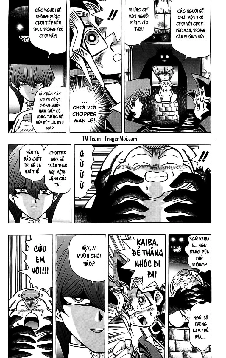 Vua Trò Chơi Chapter 32 - 7