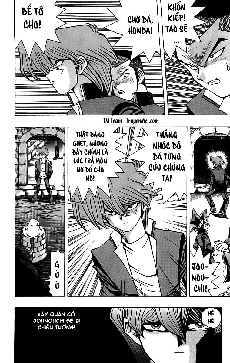 Vua Trò Chơi Chapter 32 - 8