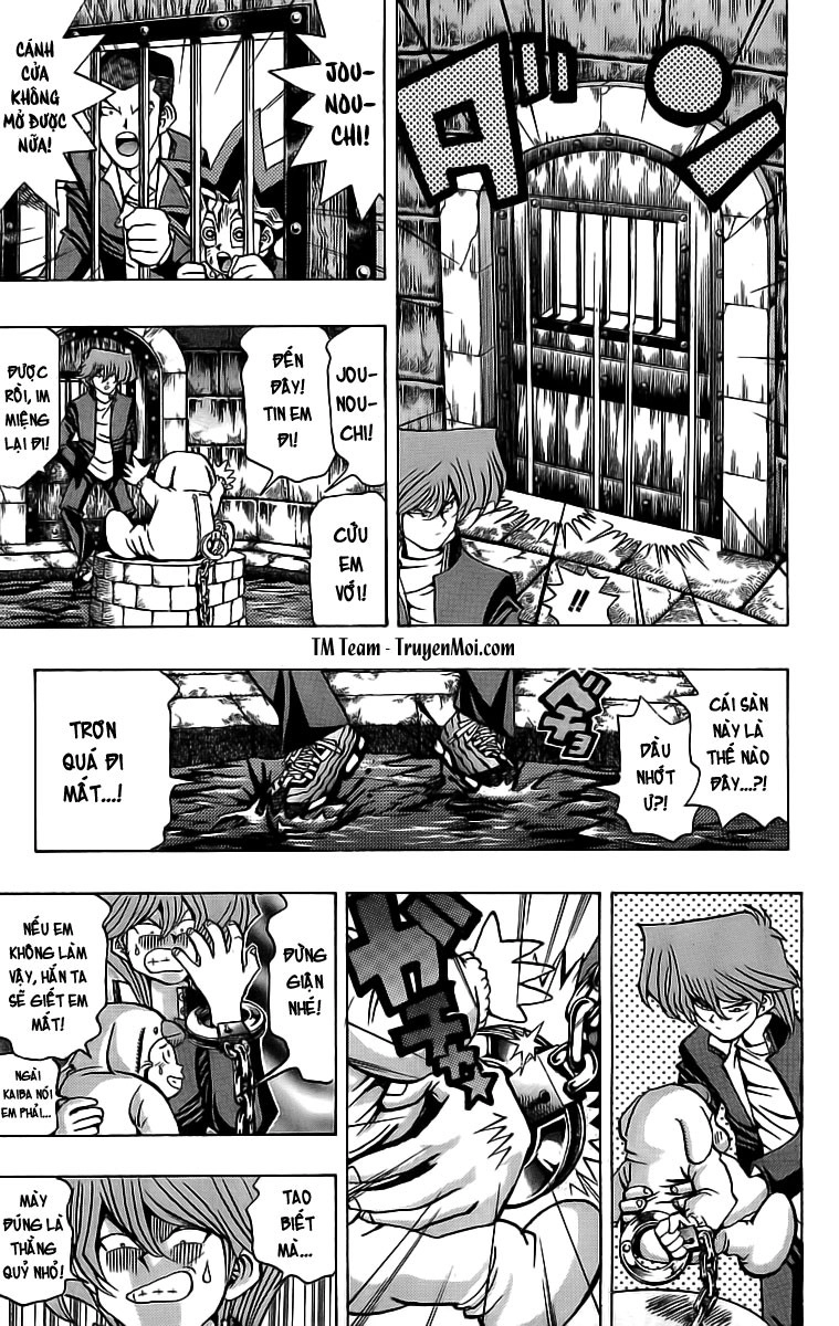 Vua Trò Chơi Chapter 32 - 9