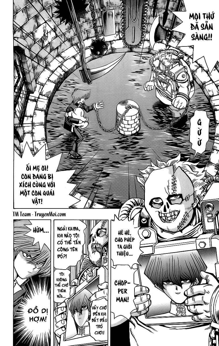 Vua Trò Chơi Chapter 32 - 10