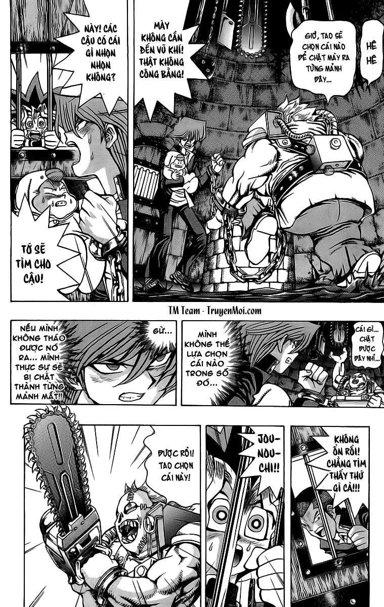 Vua Trò Chơi Chapter 32 - 12