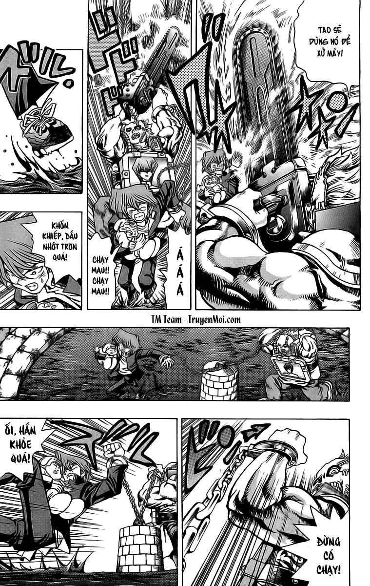 Vua Trò Chơi Chapter 32 - 13