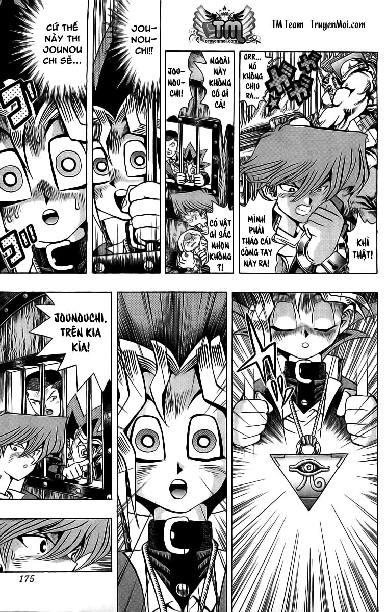 Vua Trò Chơi Chapter 32 - 15