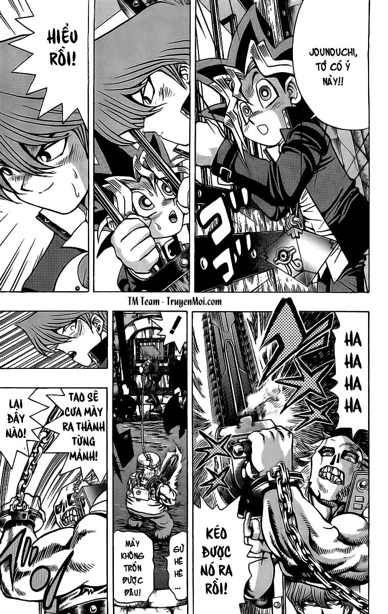 Vua Trò Chơi Chapter 32 - 17