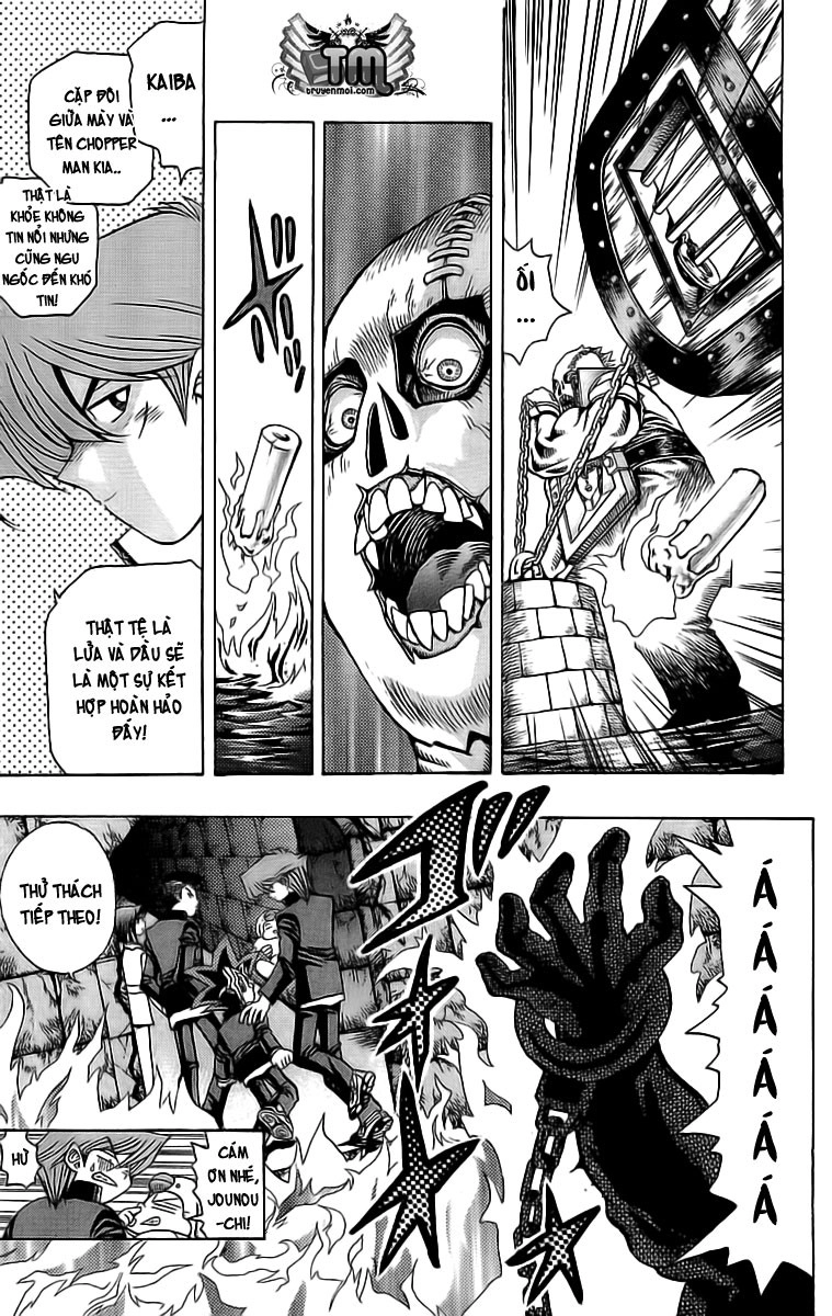 Vua Trò Chơi Chapter 32 - 19