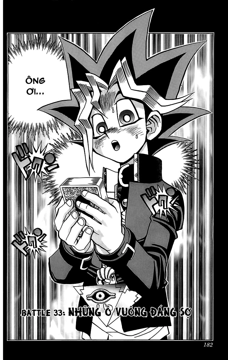 Vua Trò Chơi Chapter 33 - 2