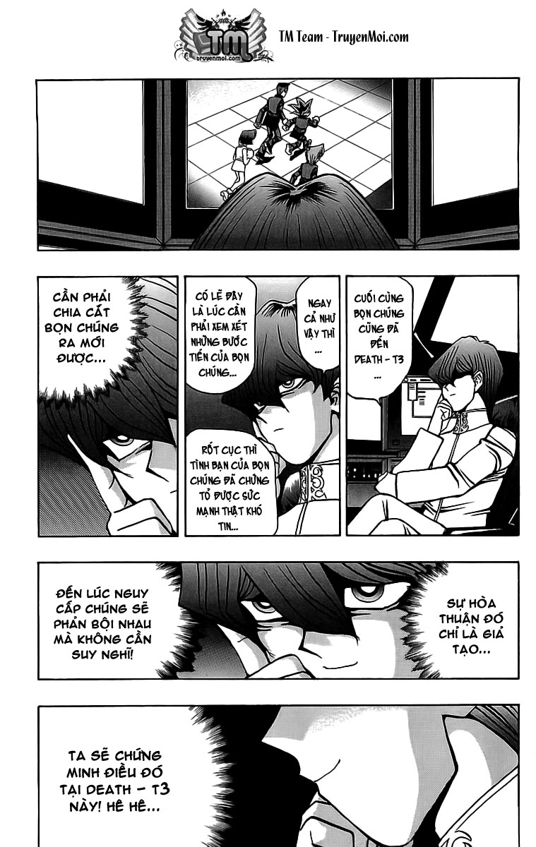 Vua Trò Chơi Chapter 33 - 4