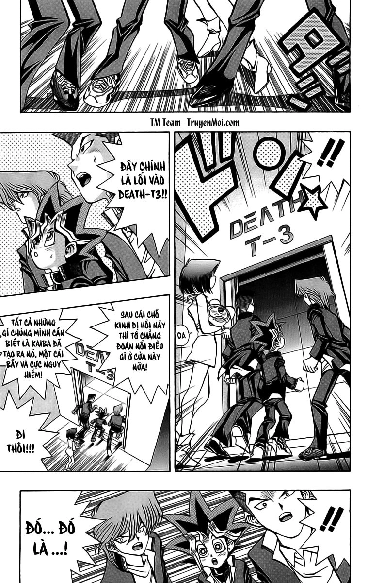 Vua Trò Chơi Chapter 33 - 5