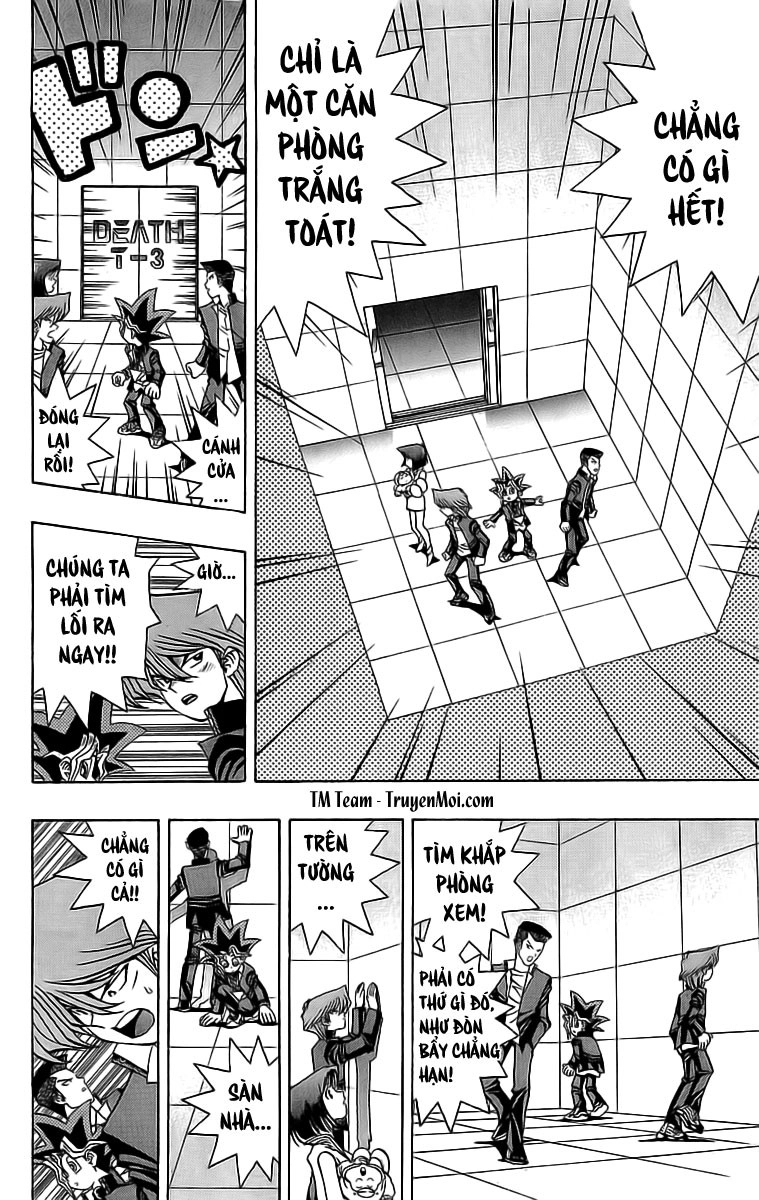 Vua Trò Chơi Chapter 33 - 6