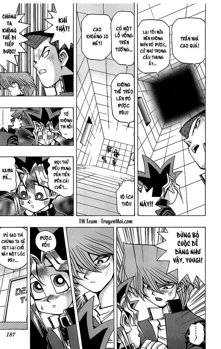 Vua Trò Chơi Chapter 33 - 7