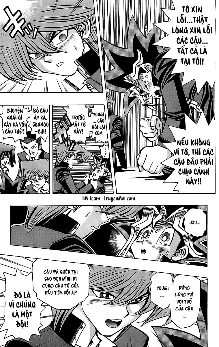 Vua Trò Chơi Chapter 33 - 9