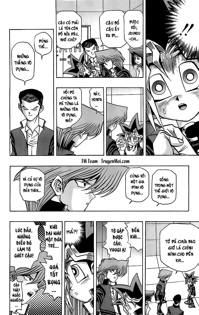 Vua Trò Chơi Chapter 33 - 10