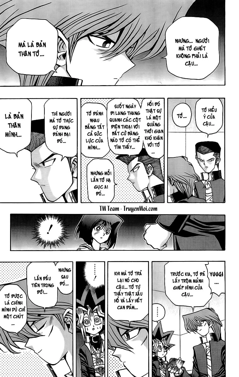 Vua Trò Chơi Chapter 33 - 11