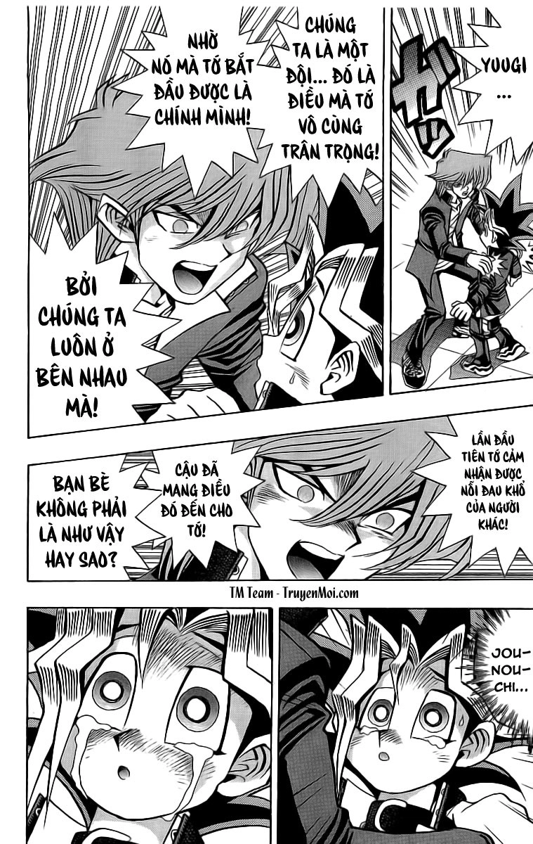 Vua Trò Chơi Chapter 33 - 12