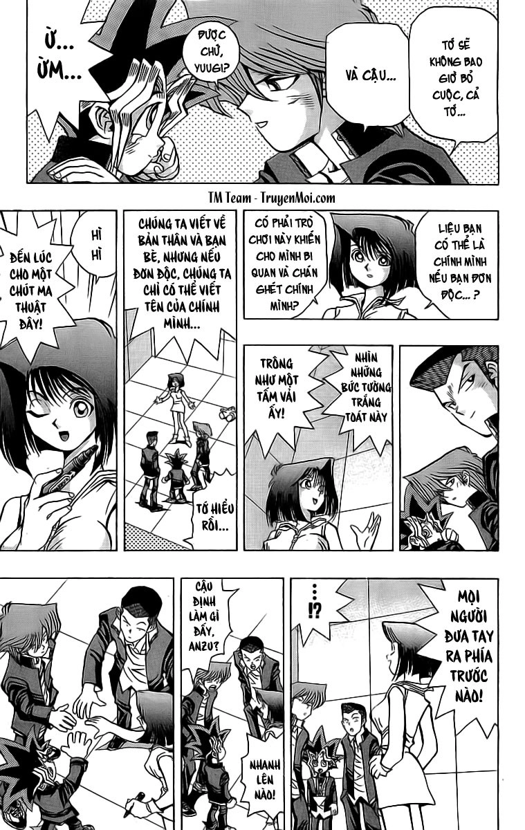 Vua Trò Chơi Chapter 33 - 13