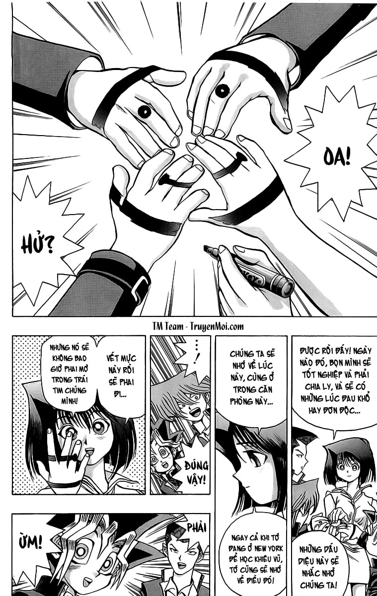 Vua Trò Chơi Chapter 33 - 14