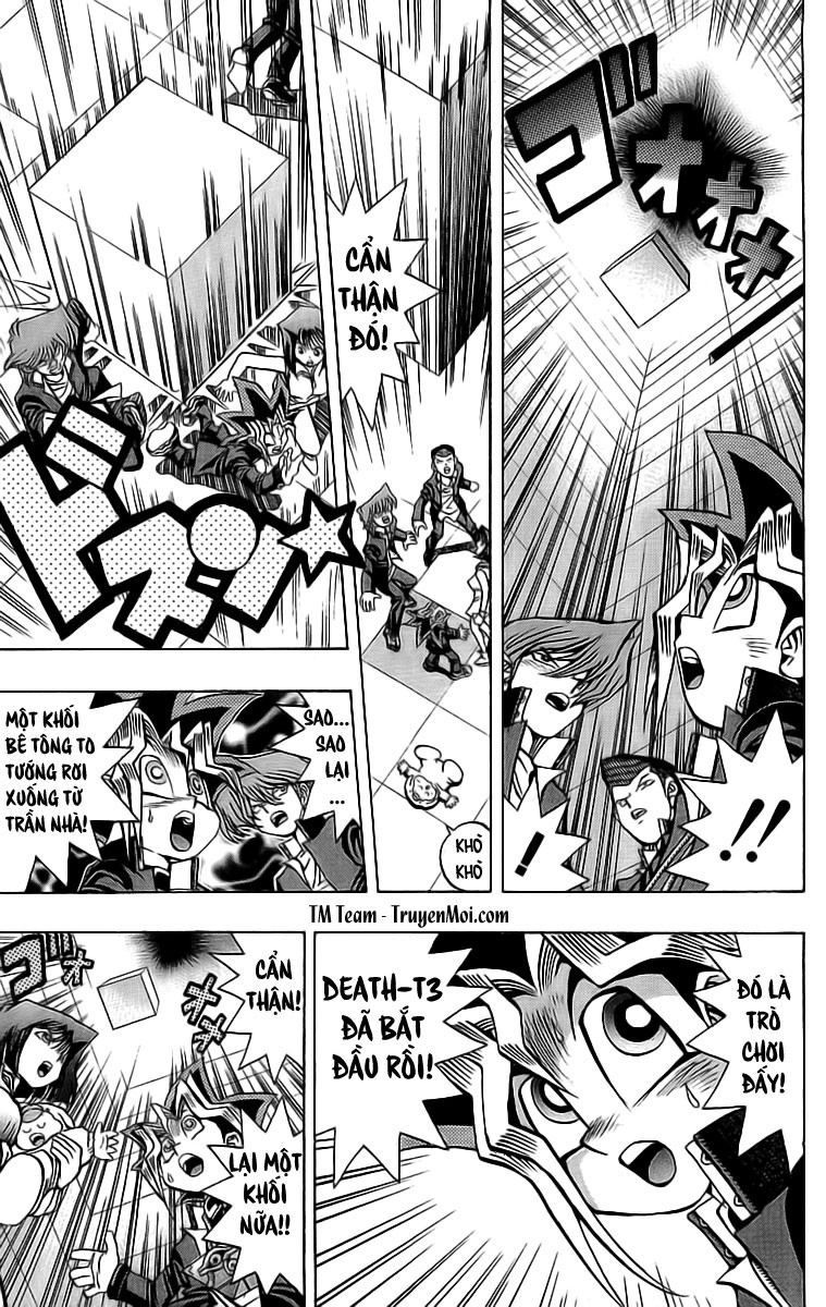 Vua Trò Chơi Chapter 33 - 15