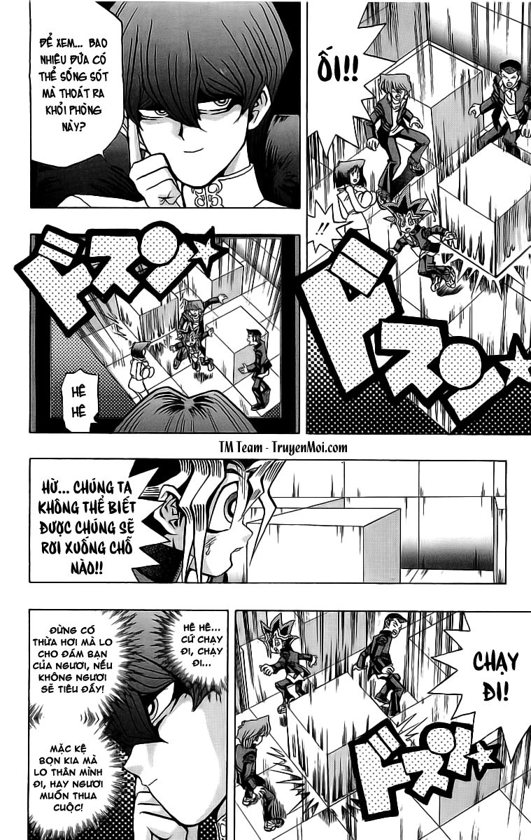 Vua Trò Chơi Chapter 33 - 16