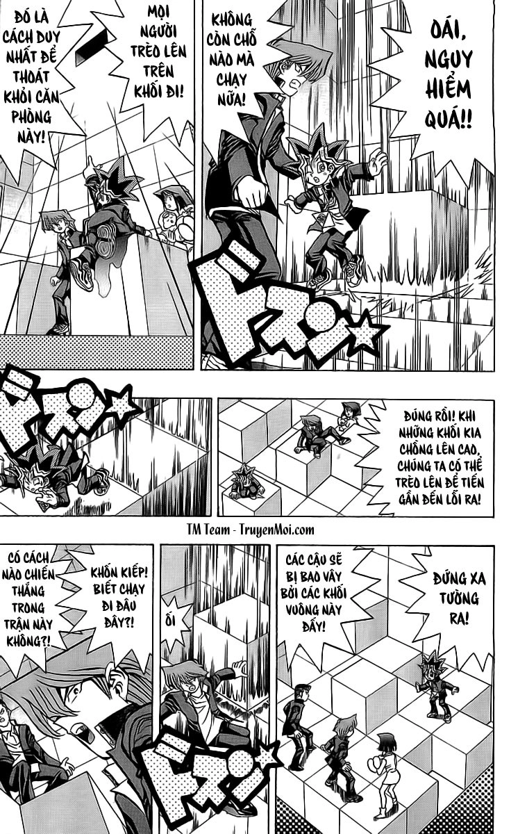 Vua Trò Chơi Chapter 33 - 17