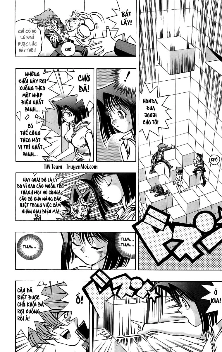 Vua Trò Chơi Chapter 33 - 18