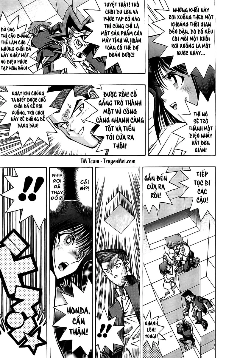 Vua Trò Chơi Chapter 33 - 19