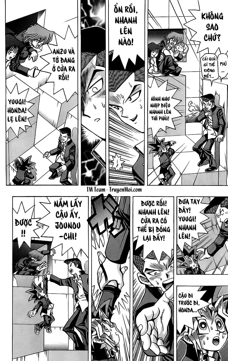 Vua Trò Chơi Chapter 33 - 20