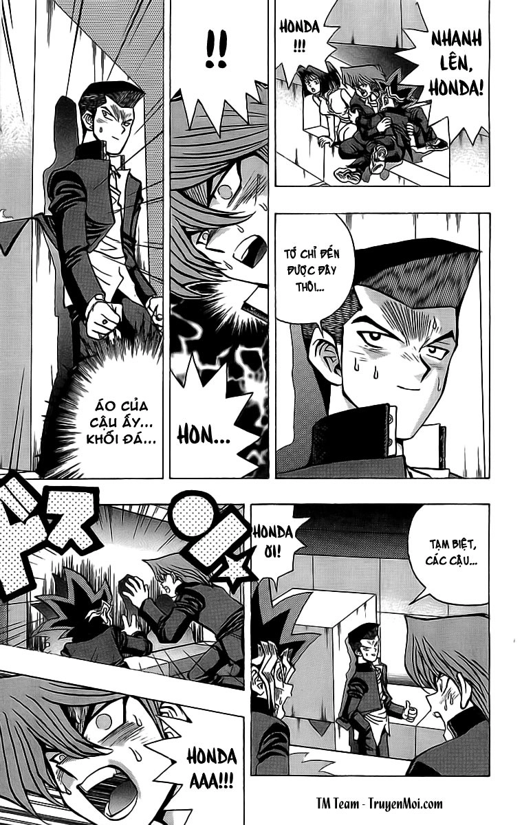 Vua Trò Chơi Chapter 33 - 21